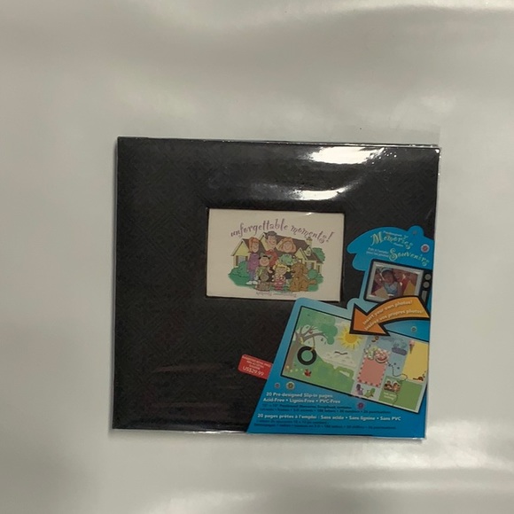 2 Family/Child Scrapbooks - Picture 5 of 12